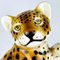 Vintage Ceramic Leopard Sculpture, Italy, 1960s, Image 9