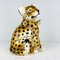 Vintage Leopard Skulptur aus Keramik, Italien, 1960er 10