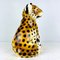 Vintage Ceramic Leopard Sculpture, Italy, 1960s 7