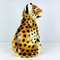 Vintage Leopard Skulptur aus Keramik, Italien, 1960er 7