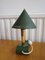 Lámpara escandinava de ABEA, años 60, Imagen 8
