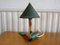 Lámpara escandinava de ABEA, años 60, Imagen 13