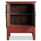Antique Red Lacquer Shanxi Cabinet, Image 3