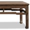 Big Antique Chinese Elm Daybed 2