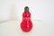 Bottiglia a forma di lampadina di Cremacuè Due Moretti, anni '70, Immagine 2