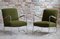 Bauhaus Style Armchairs from Wschód Zadziele, 1950s, Set of 2, Image 1