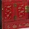 Decorative Red Lacquer Dongbei Sideboard 6