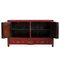 Decorative Red Lacquer Dongbei Sideboard 3