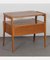 Vintage Oak Storage Unit, Czechoslovakia, 1960s, Image 4