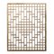 Pine Lattice Wall Panel, Image 1