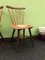 Scandinavian Dining Chairs, 1950s, Set of 2, Image 3