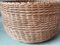 Bohemian Style Wicker Basket, Image 4