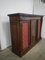 Bookcase in Walnut and Burr Walnut, 1950s 4