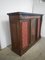 Bookcase in Walnut and Burr Walnut, 1950s 3