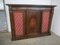 Bookcase in Walnut and Burr Walnut, 1950s 1