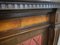 Bookcase in Walnut and Burr Walnut, 1950s, Image 11