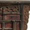 Armoire Shaanxi avec Sculptures de Dragon 5