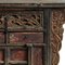 Shaanxi Cabinet with Dragon Carvings 5