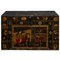 Chinese Painted Opera Chest, Image 2