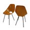 Italian Medea Chairs by Vittorio Nobili, 1950s, Set of 4 3