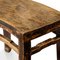 Chinese Trapezium Elm Stool 3