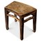 Chinese Trapezium Elm Stool 2