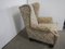 Fauteuil en Tissu, 1950s 3