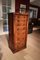 Antique Rosewood Wellington Chest of Drawers, Image 15