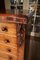 Antique Rosewood Wellington Chest of Drawers 13