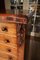 Antique Rosewood Wellington Chest of Drawers, Image 13