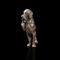 Antike englische dekorative viktorianische Retriever-Statue Hund Ornament 4