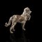 Antike englische dekorative viktorianische Retriever-Statue Hund Ornament 3