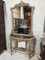 Rocaille Style Console & Mirror Set 1