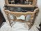 Rocaille Style Console & Mirror Set 2