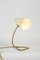 Lámpara de mesa Vienna de Rupert Nikoll, años 60, Imagen 14