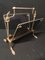 Gilt Bronze Magazine Rack 3