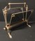 Gilt Bronze Magazine Rack 5