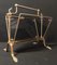 Gilt Bronze Magazine Rack, Image 4