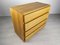 Pine Chest of Drawers from Maison Regain, Image 5
