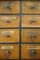 Vintage Grocery Sideboard or Chest of Drawers, Image 2