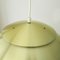 Vintage Domed T 325 Pendant Lamp by Hans-Agne Jakobsson, 1960s 9