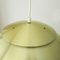 Vintage Domed T 325 Pendant Lamp by Hans-Agne Jakobsson, 1960s, Image 9