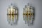 Sconces from Venini, Italy, 1970s, Set of 2 1