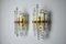 Sconces from Venini, Italy, 1970s, Set of 2 6