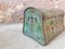 Bohemian Lithographed Metal Chest 5