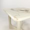 Mid-Century Italian Marmorino Coffee Table, 1950s 11