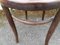 Curved Wooden No. 14 Chairs, Set of 3 6