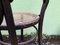 Curved Wooden No. 14 Chairs, Set of 3, Image 12