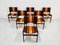 Model 89 Dining Chairs by Erik Buch, Set of 6, Image 12