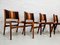 Model 89 Dining Chairs by Erik Buch, Set of 6 5